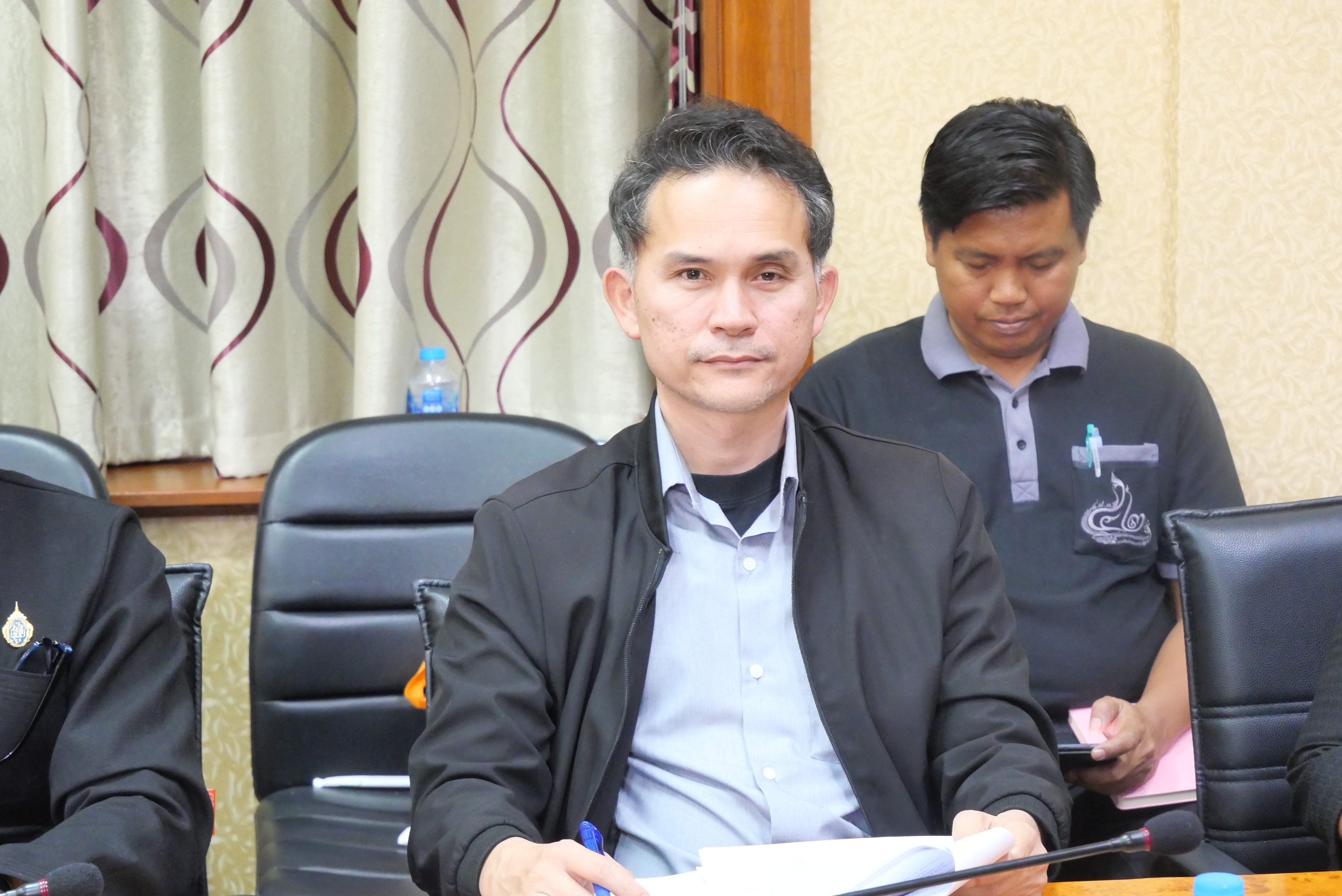 title - การประชุมซักซ้อมความเข้าใจเกี่ยวกับแนวทางการตรวจราชการของผู้ตรวจราชการสำนักงานการปฏิรูปที่ดินเพื่อเกษตรกรรม ประจำปีงบประมาณ พ.ศ. 2569